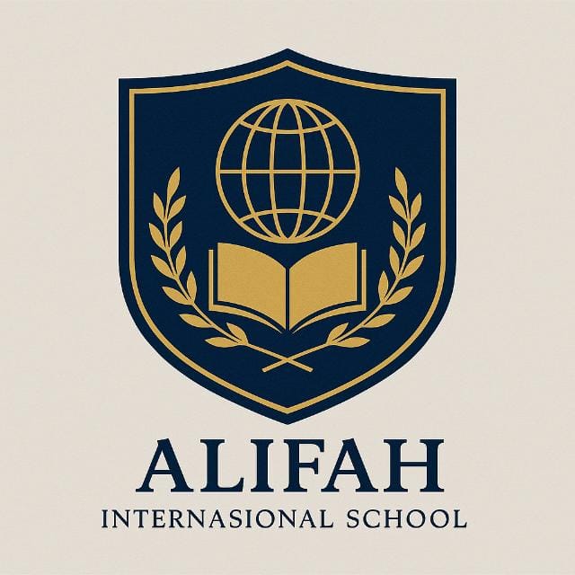 SMP Alifah International School Logo